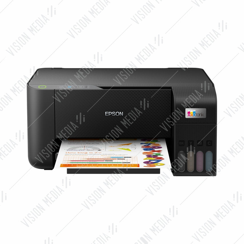 EPSON ALL-IN-ONE INK TANK PRINTER (L3210)