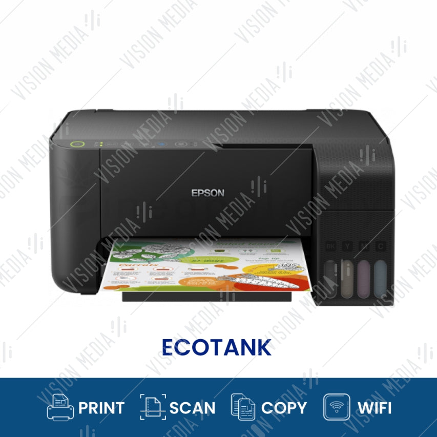 EPSON INK TANK PRINTER (L3250)