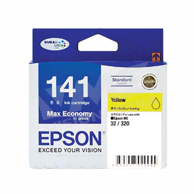 EPSON YELLOW INK CART (2S-SIZE) (ME320) (T141490)