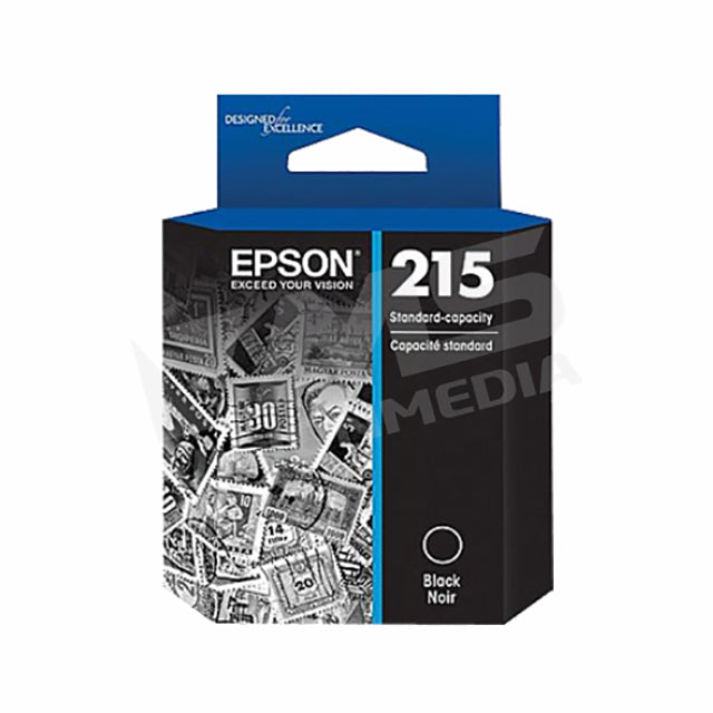 EPSON T289 BLACK PIGMENT INK CARTRIDGE (T289190)