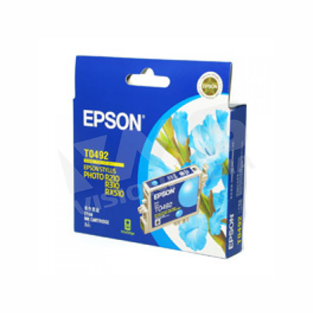 EPSON T049 CYAN PHOTO INK CARTRIDGE (T049290)