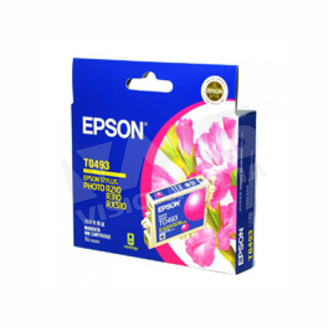 EPSON T049 MAGENTA PHOTO INK CARTRIDGE (T049390)