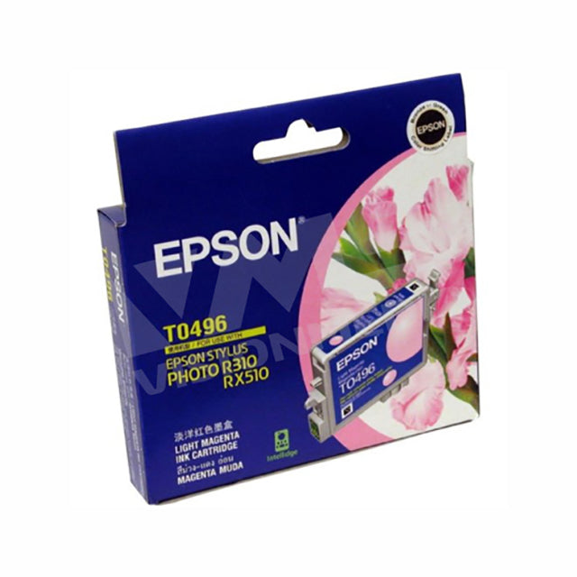 EPSON T049 LIGHT MAGENTA PHOTO INK CARTRIDGE (T049690)