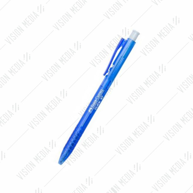 FABER CASTELL 1422 CLICK X7 BALL POINT PEN 0.7MM