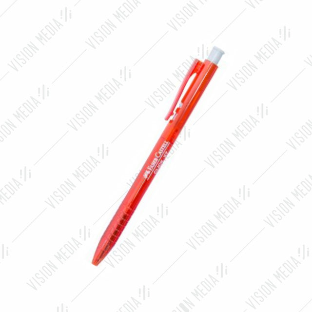 FABER CASTELL 1422 CLICK X7 BALL POINT PEN 0.7MM