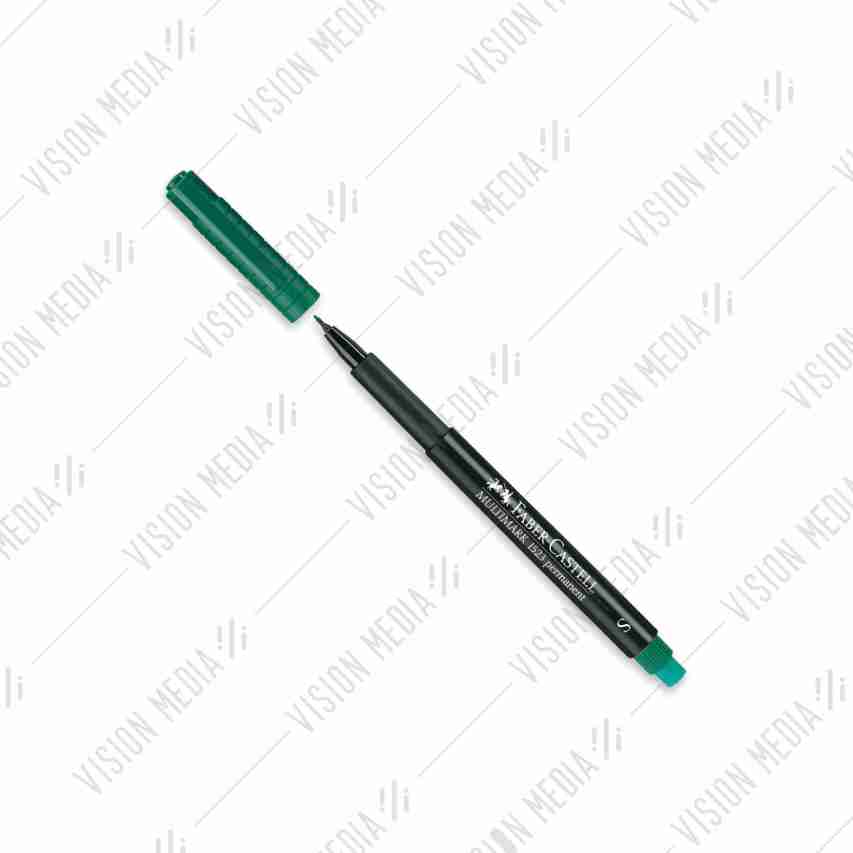 FABER CASTELL MULTIMARK PERMANENT PEN SUPERFINE (0.4MM)