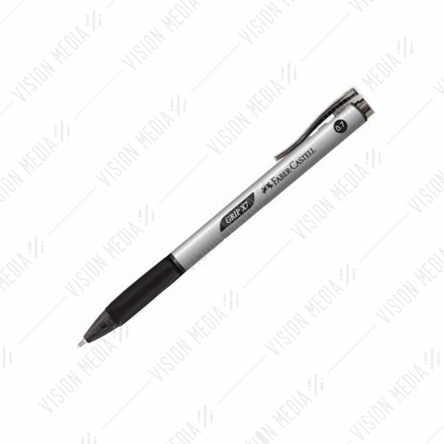 FABER CASTELL 5474 GRIP X7 BALL POINT PEN 0.7MM