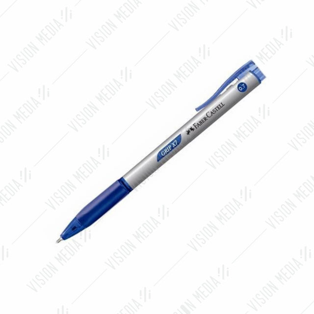 FABER CASTELL 5474 GRIP X7 BALL POINT PEN 0.7MM