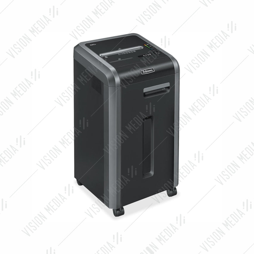 FELLOWES POWERSHRED 225i COMMERCIAL SHREDDER