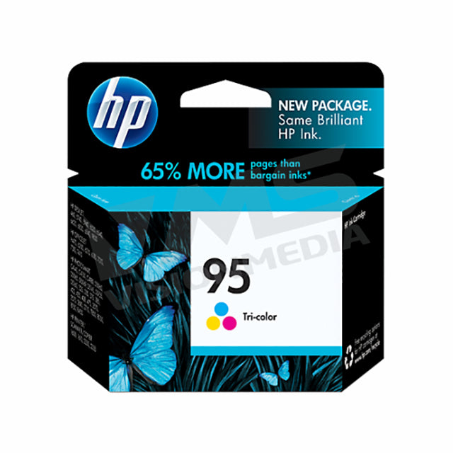 HP 95 TRI-COLOR INK CARTRIDGE (C8766WA)