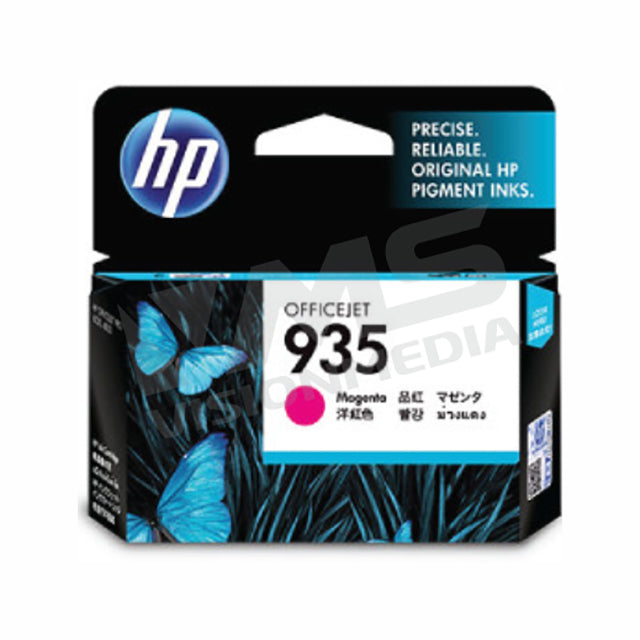 HP 935 MAGENTA INK CARTRIDGE (C2P21AA)