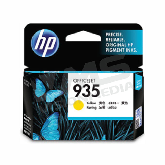 HP 935 YELLOW INK CARTRIDGE (C2P22AA)