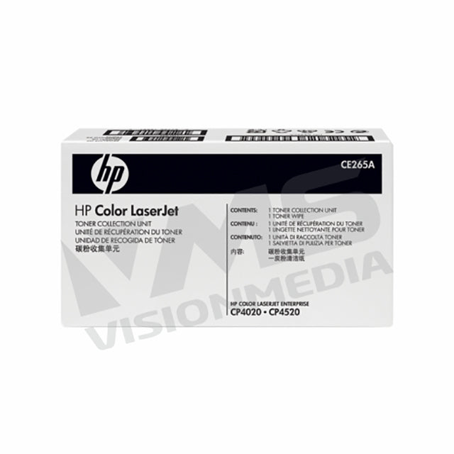 HP 648A TONER COLLECTION UNIT (CE265A)