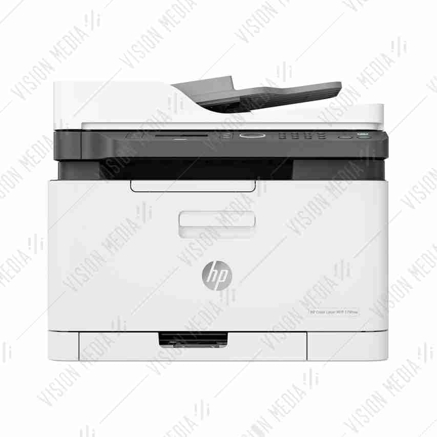 HP COLOR LASER MFP 179FNW 4ZB97A Vision Media Supplies