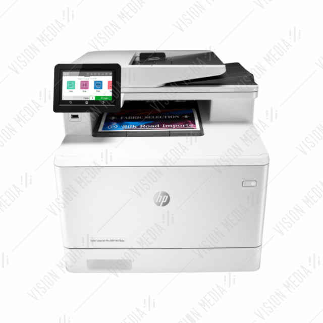 HP COLOR LASERJET PRO MFP M479DW PRINTER (W1A77A)