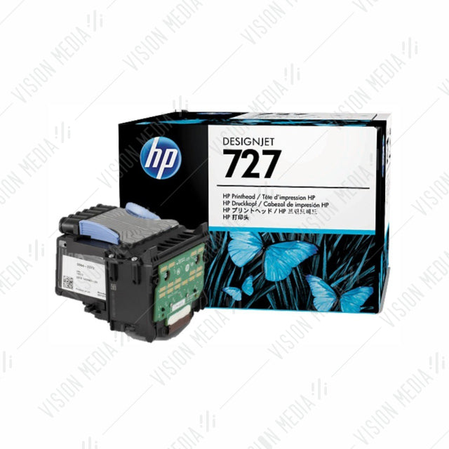 HP 727 DESIGNJET PRINTHEAD REPLACEMENT KIT (B3P06A)