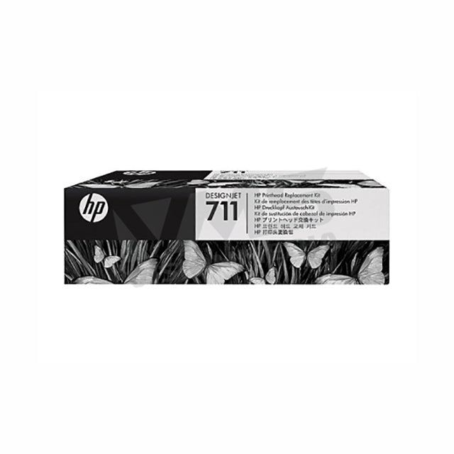 HP 711 DESIGNJET PRINTHEAD REPLACEMENT KIT (C1Q10A)