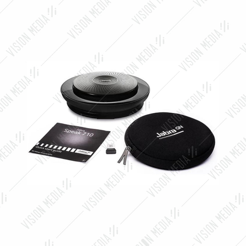JABRA SPEAK 710 UC + LINK 370 DONGLE (7710-409)