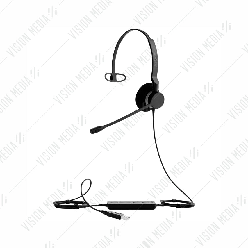 JABRA BIZ 2300 USB MS MONO HEADSET (2393-823-109)