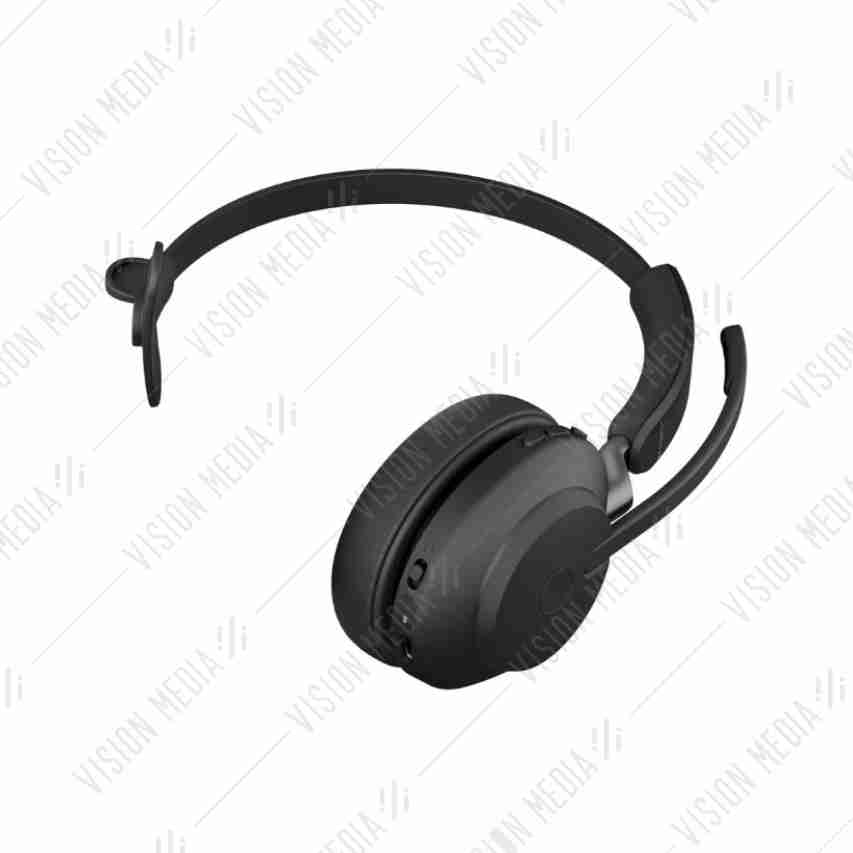 JABRA EVOLVE2 65 WITH LINK 380 USB-C MS MONO (26599-899-899)