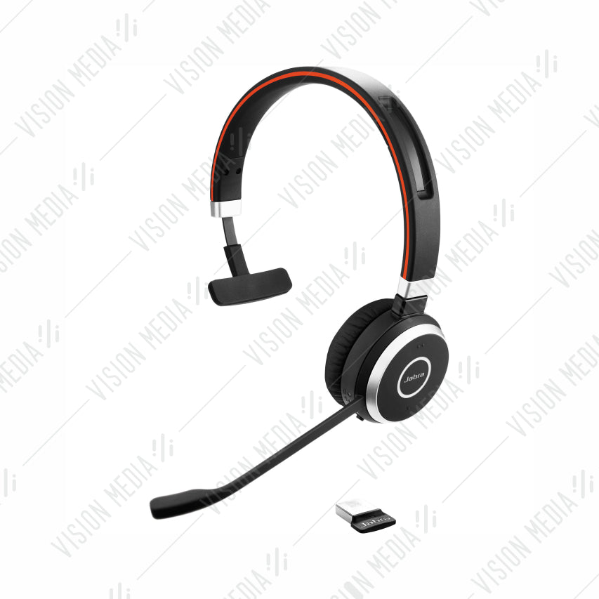 JABRA EVOLVE 65 UC MONO (6593-829-409)
