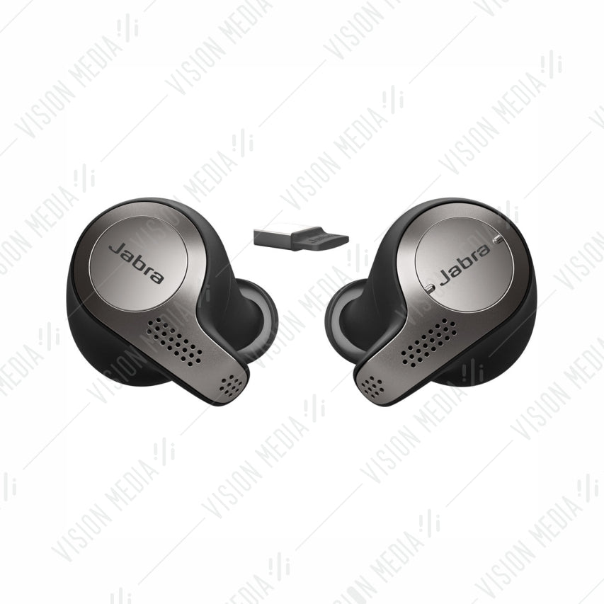 JABRA EVOLVE 65T WITH LINK 370 (BLACK) (6598-832-109)