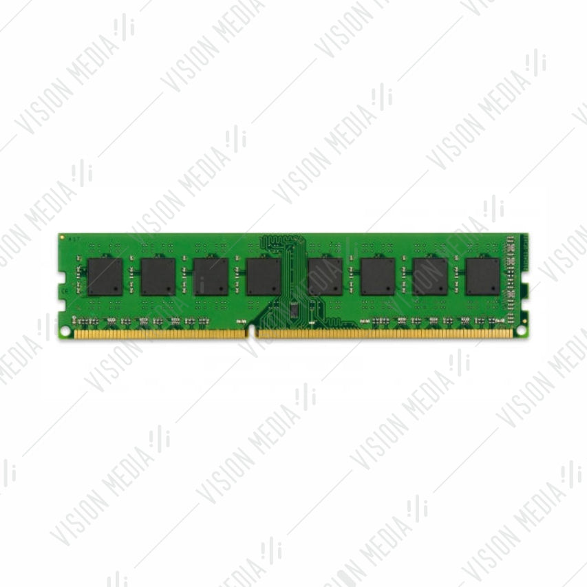 KINGSTON 4GB 1333MHZ NON-ECC DIMM PC3-10600 (KCP313NS8/4)