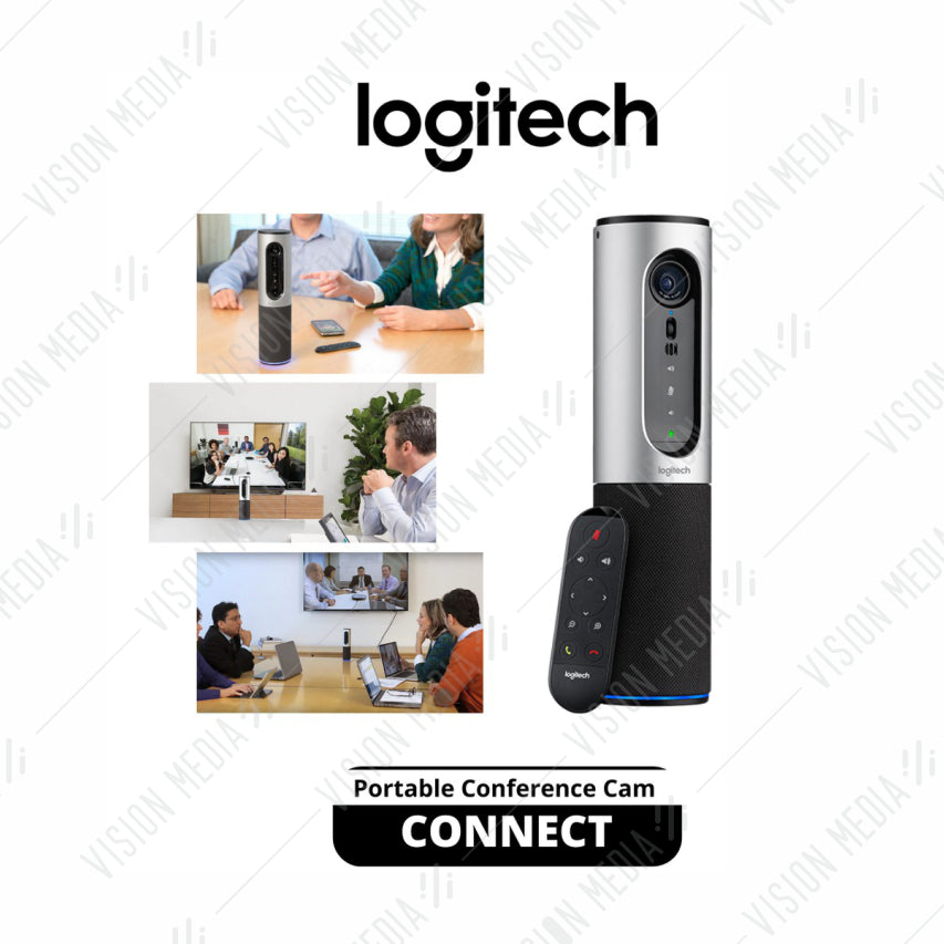 LOGITECH CONNECT CONFERENCE CAM (960-001035)