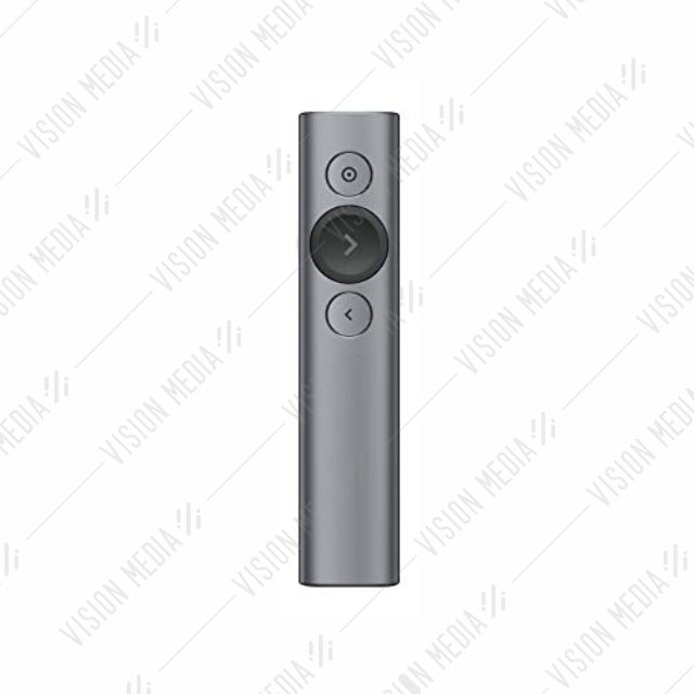 LOGITECH SPOTLIGHT PRESENTATION REMOTE (SLATE) (910-004863)