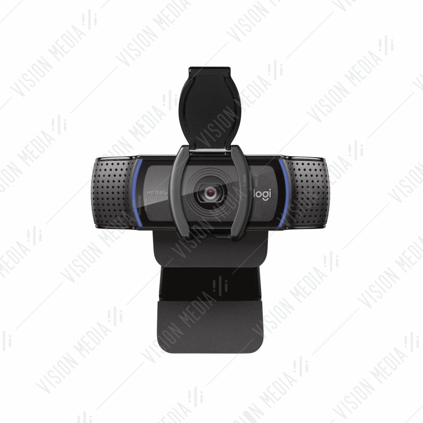 LOGITECH 1080P BUSINESS WEBCAM C920E (960-001360)
