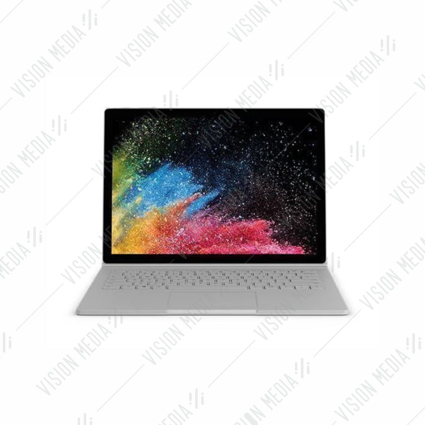 MICROSOFT 15" SURFACE BOOK 2 I7 512GB 16GB COMM (FVG-00016)