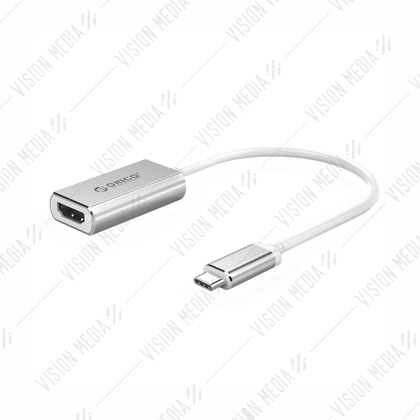 ORICO USB TYPE C TO HDMI 4K CONVERTOR (M-F) (CTH)