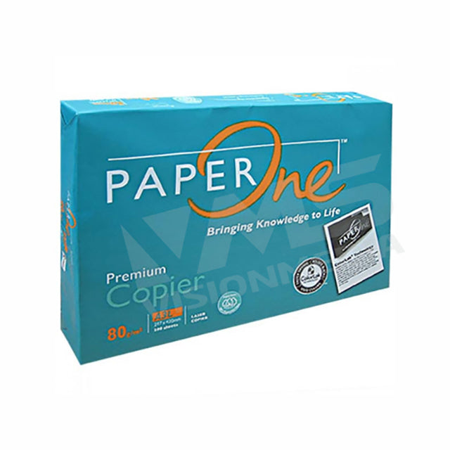 PAPER ONE 80GSM A4 SIZE PAPER (500 SHEETS) (GREEN) (COPIER)