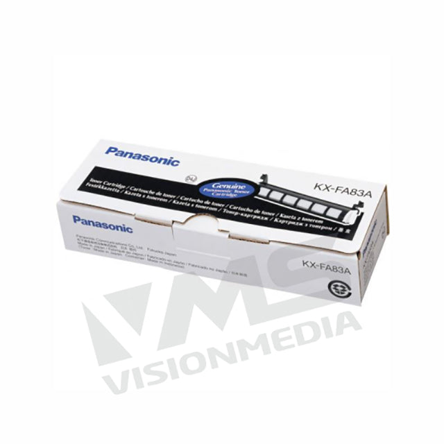 PANASONIC TONER CARTRIDGE (KX-FA83E)