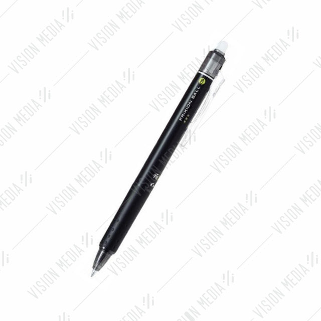 PILOT FRIXION CLICKER ERASABLE GEL PEN 0.5MM