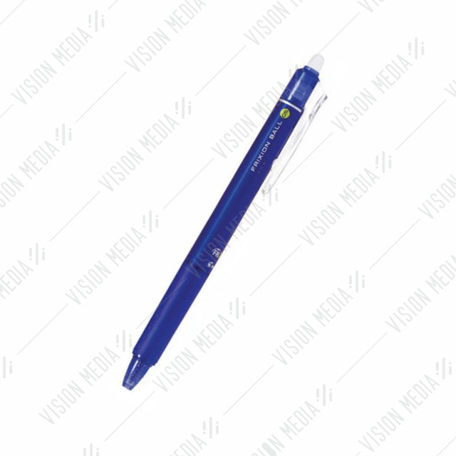 PILOT FRIXION CLICKER ERASABLE GEL PEN 0.5MM