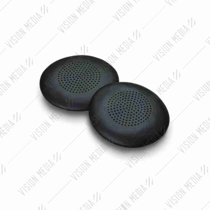 POLY LEATHERETTE EAR CUSHION FOR BLACKWIRE 5000 (208927-01)