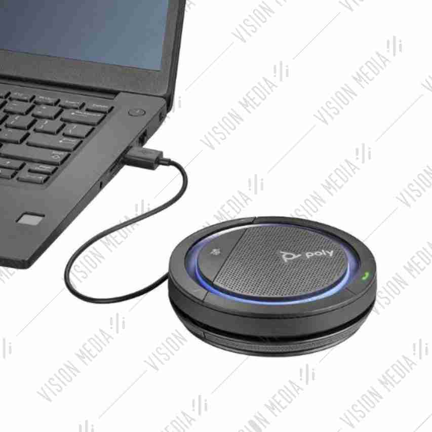 PLANTRONICS CALISTO P5300 BLUETOOTH SPEAKERPHONE (215441-01)