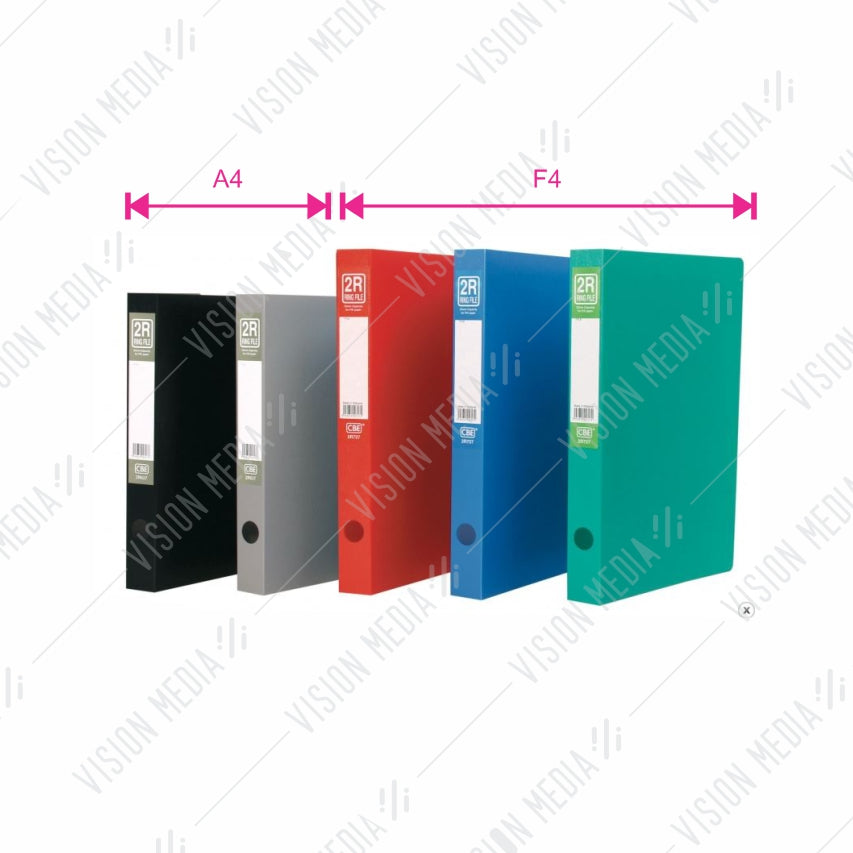 CBE 25MM PP 2-O RING FILE A4 (2R627)
