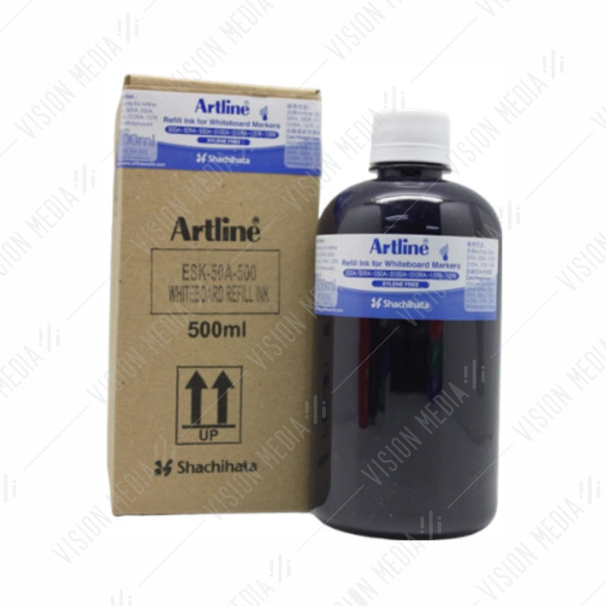 ARTLINE WHITEBOARD MARKERS REFILL 500ML
