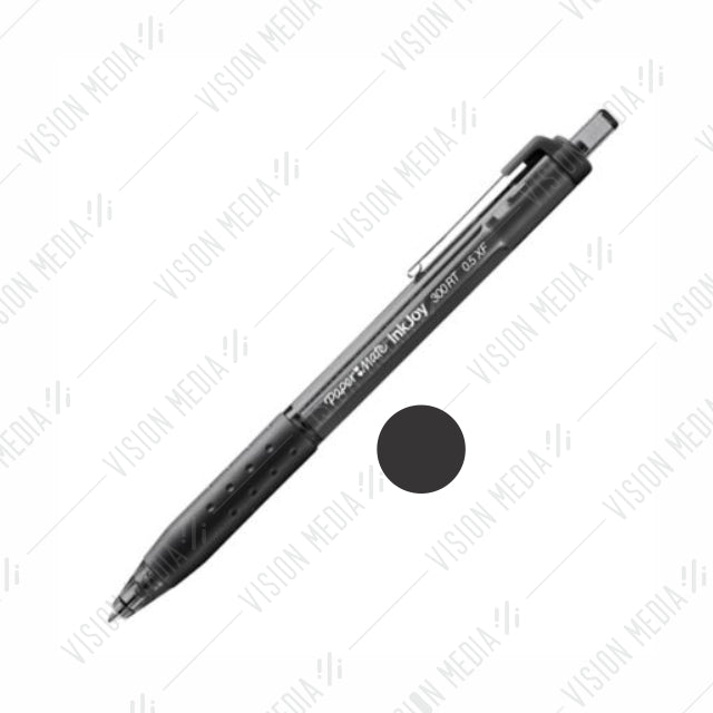 PAPERMATE INKJOY 300RT RETRACTABLE BALL PEN XF (0.5MM)