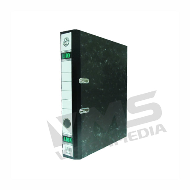 LION LEVER ARCH FILE 402 (50MM) (2")