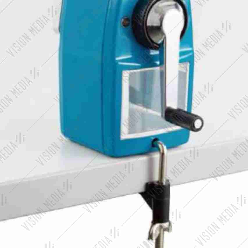 CARL ANGEL 5 PENCIL SHARPENER WITH CLAMP