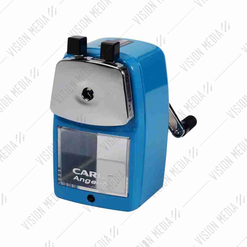 CARL ANGEL 5 PENCIL SHARPENER WITH CLAMP