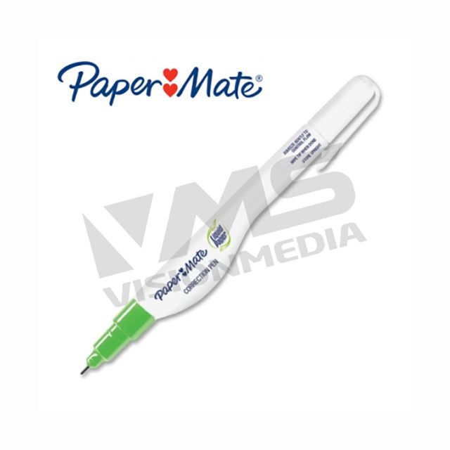 PAPERMATE LIQUID PAPER CORRECTION FLUID (7ML)