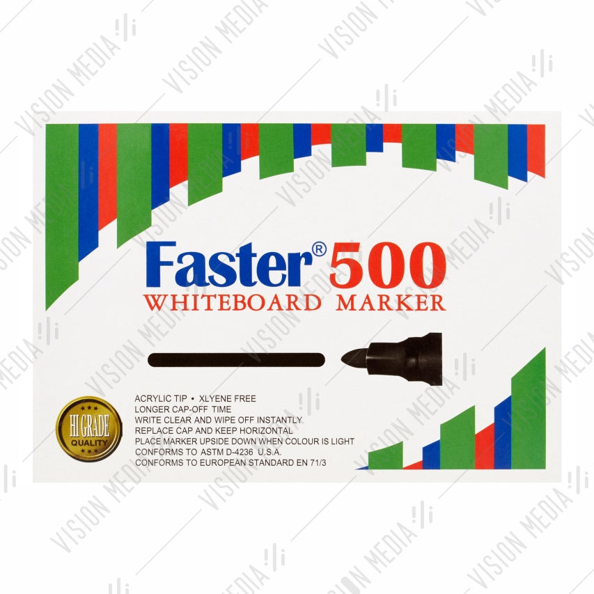 FASTER 500 WHITEBOARD MARKER