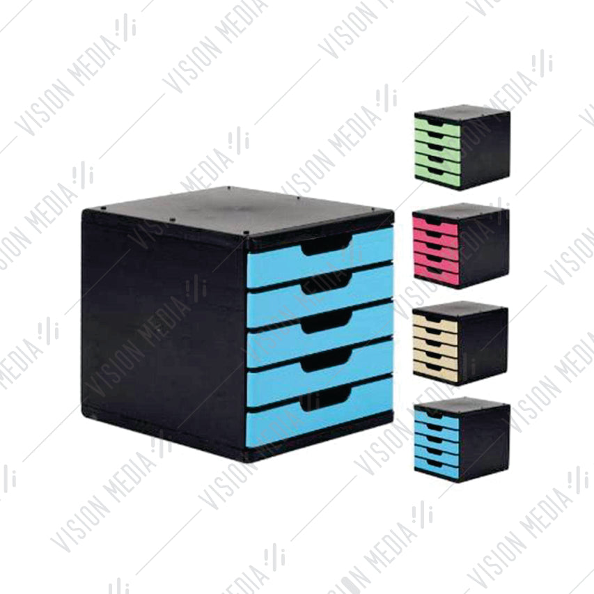 FELTON 5 TIERS DOCUMENT DRAWER (FDD174)