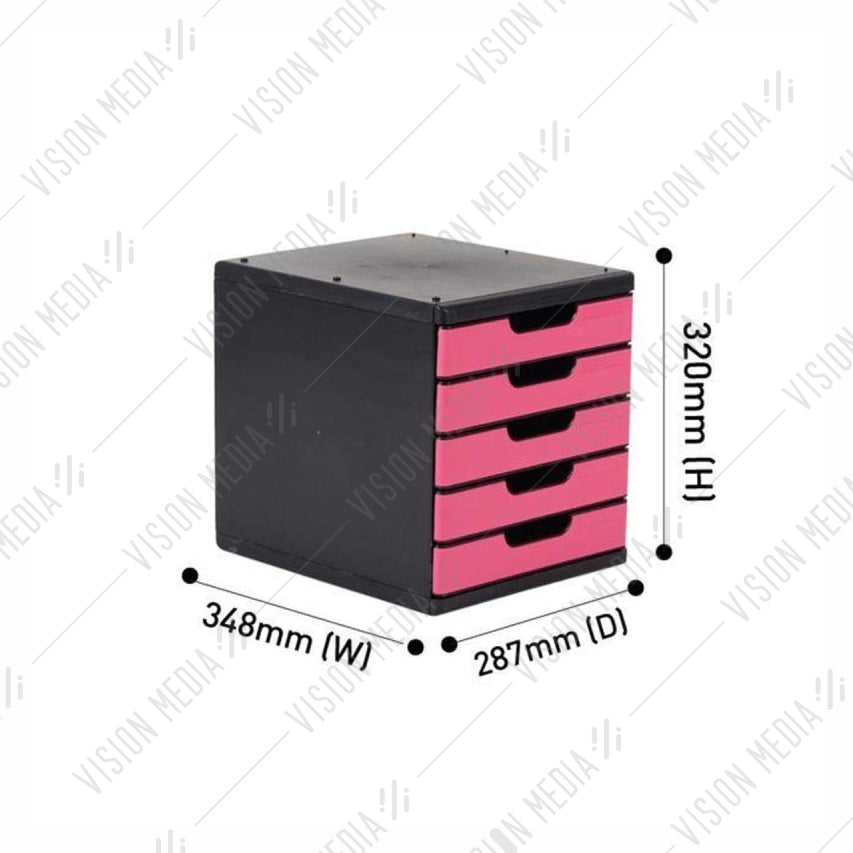 FELTON 5 TIERS DOCUMENT DRAWER (FDD174)