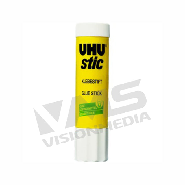 UHU GLUE STICK 21G NO.189 Vision Media Supplies
