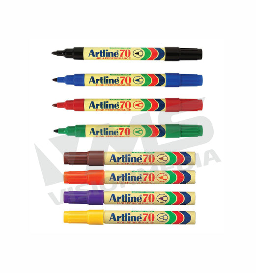 ARTLINE 70 PERMANENT MARKER
